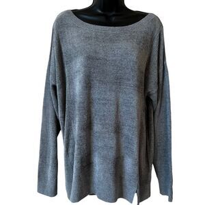 Barefoot Dreams Dockside Pointelle Pullover